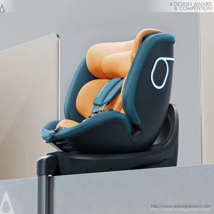 IDEA Winner Series:  EXPLORATION 2 Pro -- Car Seat